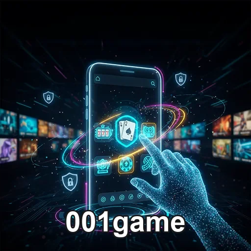 Imagem relacionada ao App06 do 001game, destaque do site 001game com novidades em jogos e aplicativos