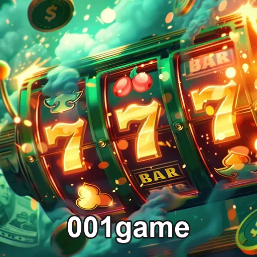 Tela de jogo de live gaming rápida e dinâmica na 001game