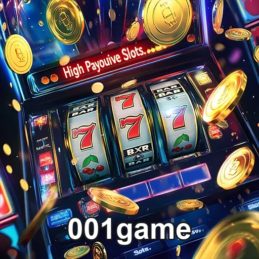 Imagem relacionada a jogos no site 001game, destaque de um jogo ou cena de videogame.