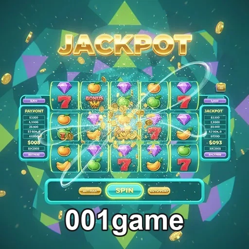 Captura de tela de slot game rápido e empolgante