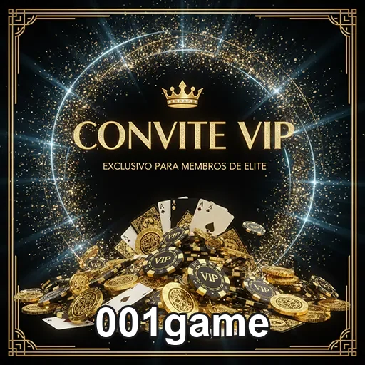 Atendimento VIP personalizado na 001game para seus momentos