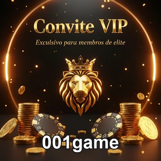 Serviços VIP na 001game destacando confidencialidade